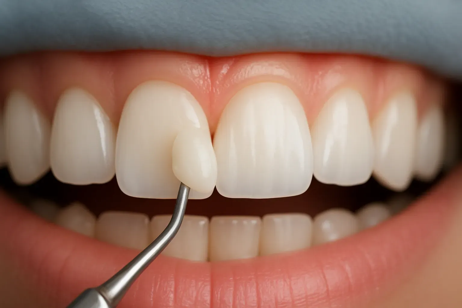 لمینیت سرامیکی (ونیر سرامیکی)